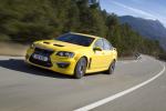 Vauxhall VXR8 2011 года